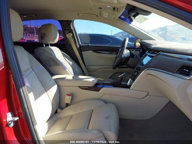 2013 CADILLAC XTS 2G61P5S35D9129709 Photo 4