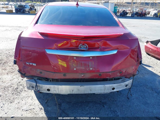 2013 CADILLAC XTS 2G61P5S35D9129709 Photo 5