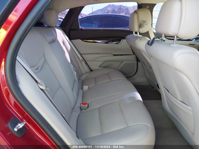 2013 CADILLAC XTS 2G61P5S35D9129709 Photo 7