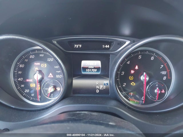 WDDSJ4EB5JN507137 Mercedes-Benz CLA 250