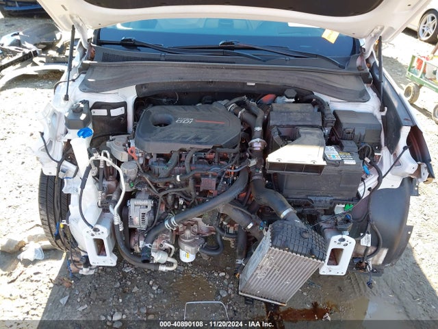 Hyundai Santa Fe Ultimate 2.0t 2019 5NMS53AA1KH037516 Image 10
