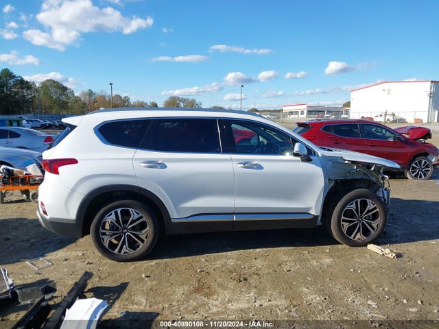 Hyundai Santa Fe Ultimate 2.0t 2019 5NMS53AA1KH037516 Image 14