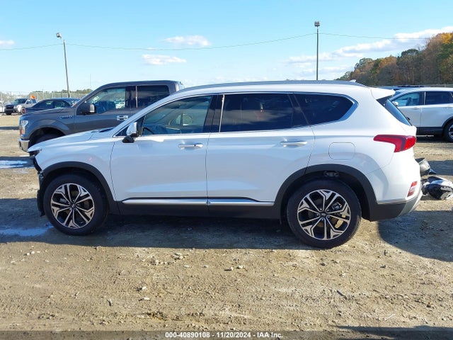 Hyundai Santa Fe Ultimate 2.0t 2019 5NMS53AA1KH037516 Image 15