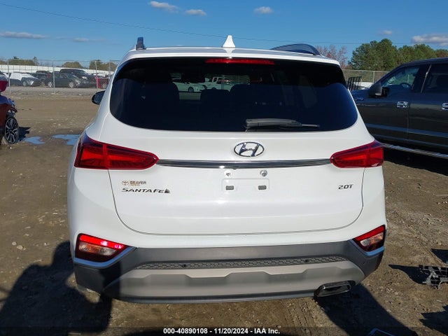 Hyundai Santa Fe Ultimate 2.0t 2019 5NMS53AA1KH037516 Image 17