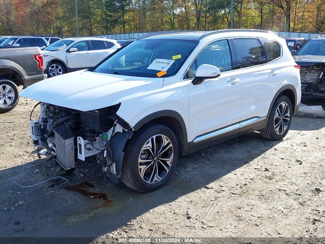 Hyundai Santa Fe Ultimate 2.0t 2019 5NMS53AA1KH037516 Image 2
