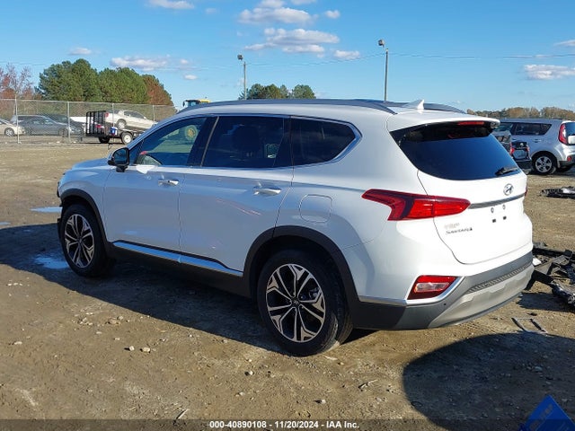 Hyundai Santa Fe Ultimate 2.0t 2019 5NMS53AA1KH037516 Image 3