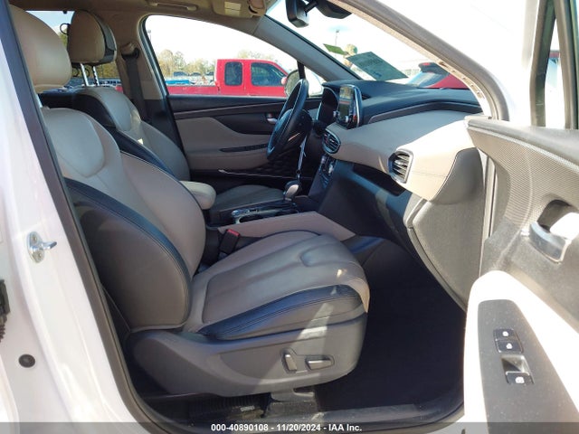 Hyundai Santa Fe Ultimate 2.0t 2019 5NMS53AA1KH037516 Image 5