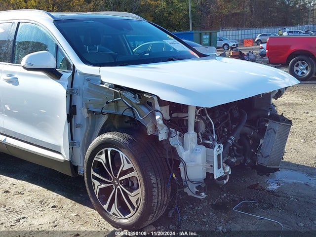 Hyundai Santa Fe Ultimate 2.0t 2019 5NMS53AA1KH037516 Image 6