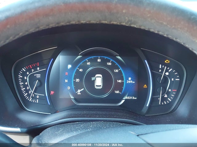 Hyundai Santa Fe Ultimate 2.0t 2019 5NMS53AA1KH037516 Image 7