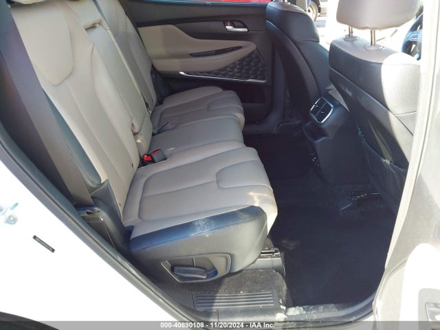 Hyundai Santa Fe Ultimate 2.0t 2019 5NMS53AA1KH037516 Image 8