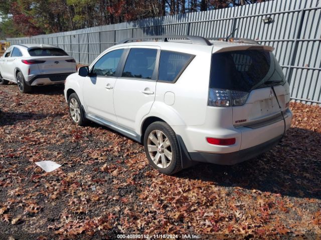 2011 MITSUBISHI OUTLANDER JA4JT3AW9BU007311 Photo 2