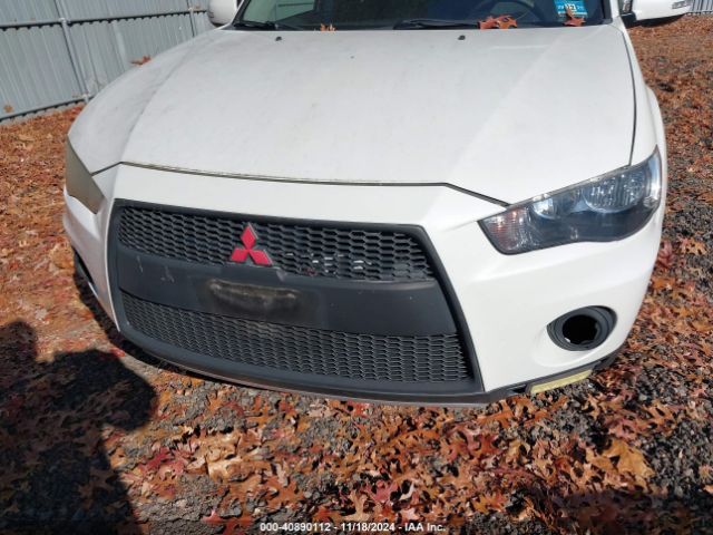 2011 MITSUBISHI OUTLANDER JA4JT3AW9BU007311 Photo 5