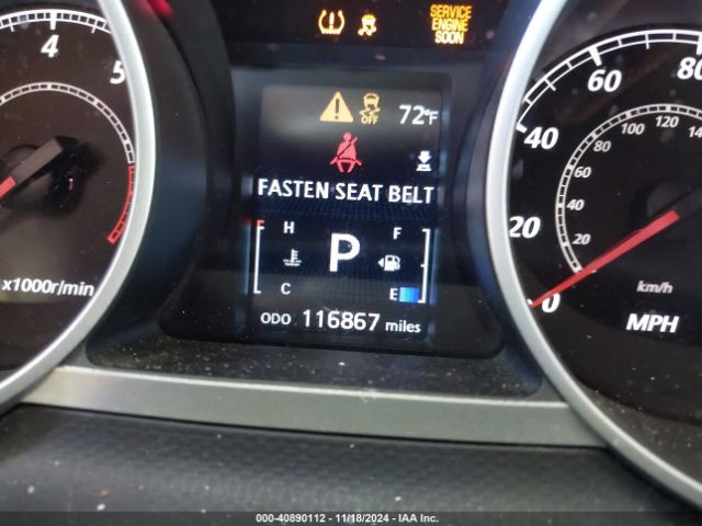 2011 MITSUBISHI OUTLANDER JA4JT3AW9BU007311 Photo 6