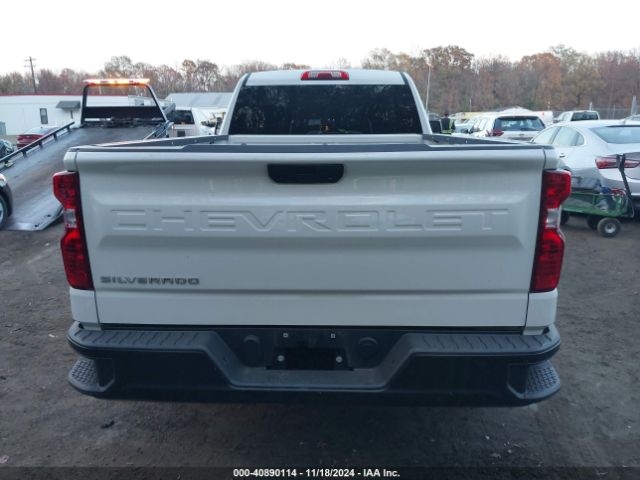 3GCNWAEKXMG333988 Chevrolet Silverado 1500 2wd  Long Bed Wt