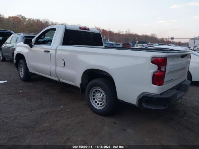 3GCNWAEKXMG333988 Chevrolet Silverado 1500 2wd  Long Bed Wt