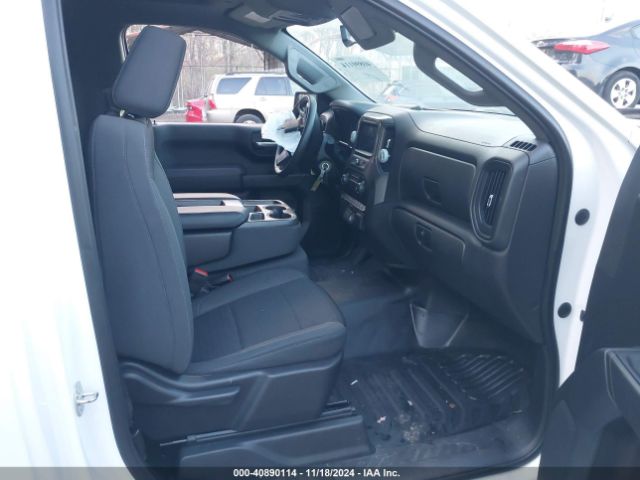 3GCNWAEKXMG333988 Chevrolet Silverado 1500 2wd  Long Bed Wt