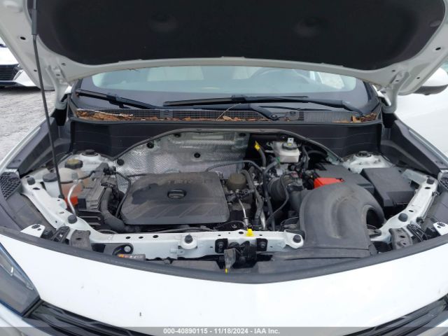 KL4MMDSL3LB105624 Buick Encore Gx Fwd Select