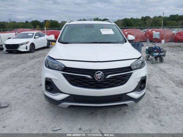 KL4MMDSL3LB105624 Buick Encore Gx Fwd Select