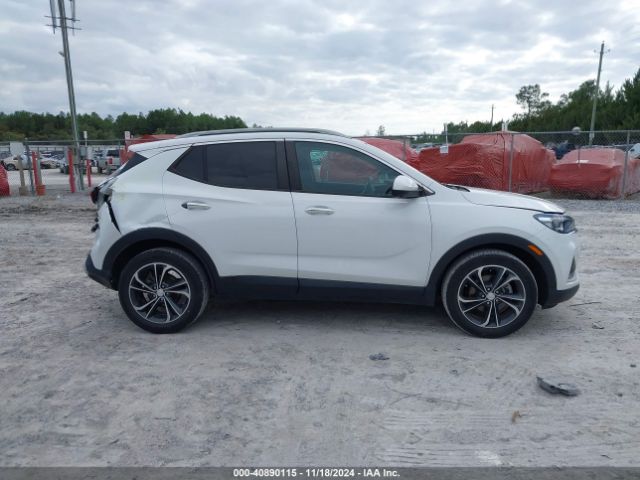 KL4MMDSL3LB105624 Buick Encore Gx Fwd Select