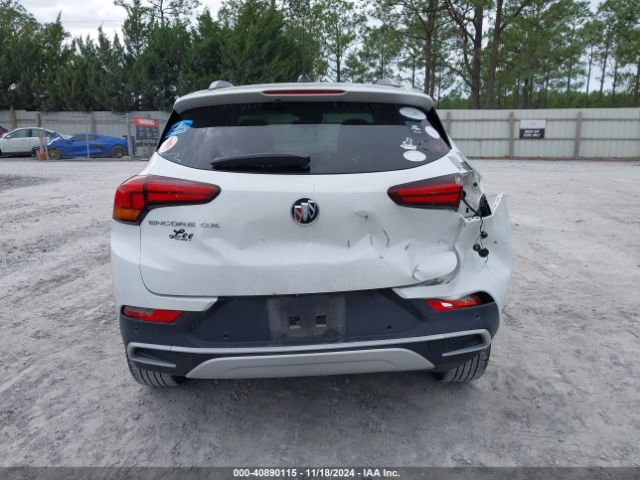 KL4MMDSL3LB105624 Buick Encore Gx Fwd Select