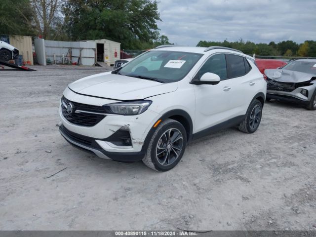 KL4MMDSL3LB105624 Buick Encore Gx Fwd Select