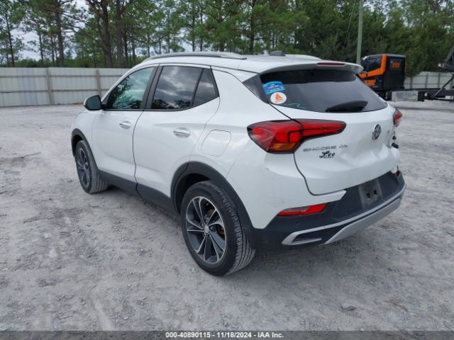 KL4MMDSL3LB105624 Buick Encore Gx Fwd Select