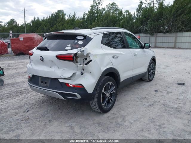 KL4MMDSL3LB105624 Buick Encore Gx Fwd Select