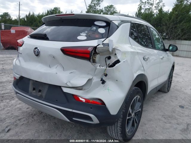 KL4MMDSL3LB105624 Buick Encore Gx Fwd Select
