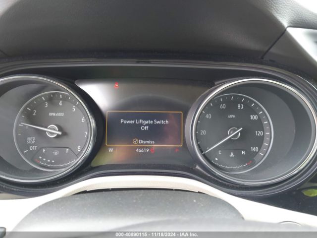 KL4MMDSL3LB105624 Buick Encore Gx Fwd Select