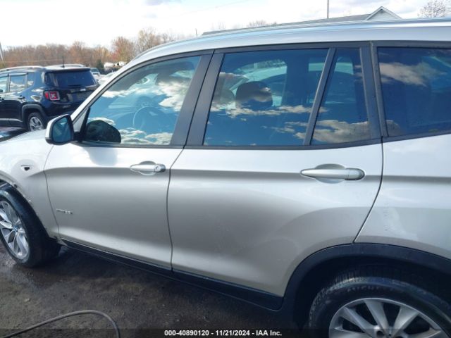 5UXWX9C54F0D52249 BMW X3 Xdrive28i