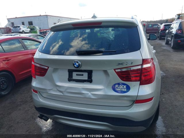 5UXWX9C54F0D52249 BMW X3 Xdrive28i
