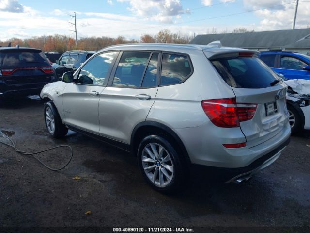 5UXWX9C54F0D52249 BMW X3 Xdrive28i