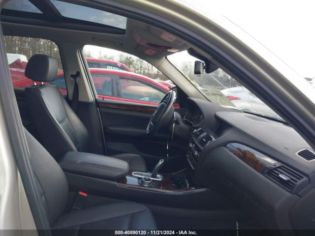 5UXWX9C54F0D52249 BMW X3 Xdrive28i
