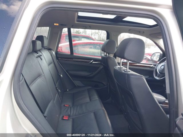 5UXWX9C54F0D52249 BMW X3 Xdrive28i