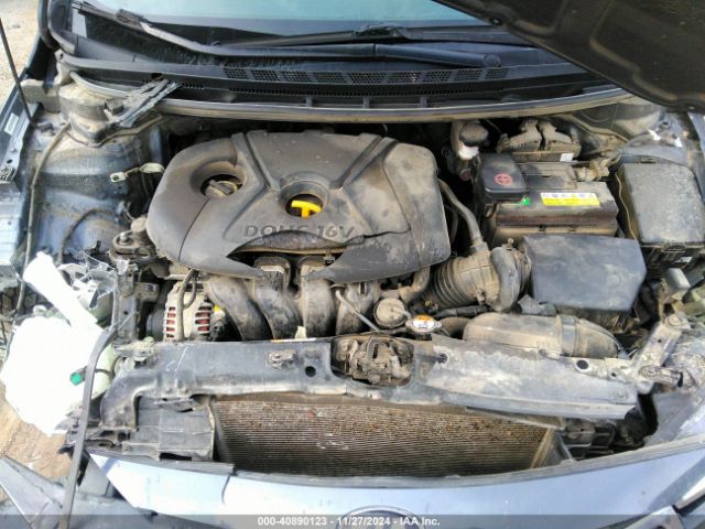 KNAFX4A60F5344050 KIA FORTE LX
