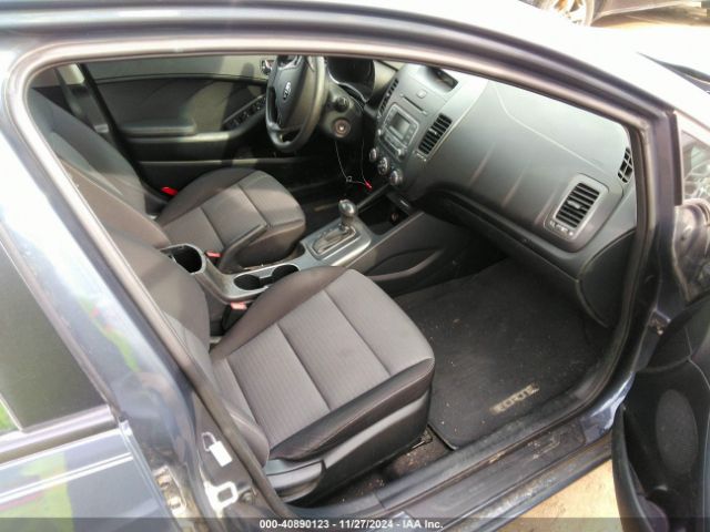 KNAFX4A60F5344050 KIA FORTE LX