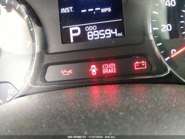 KNAFX4A60F5344050 KIA FORTE LX