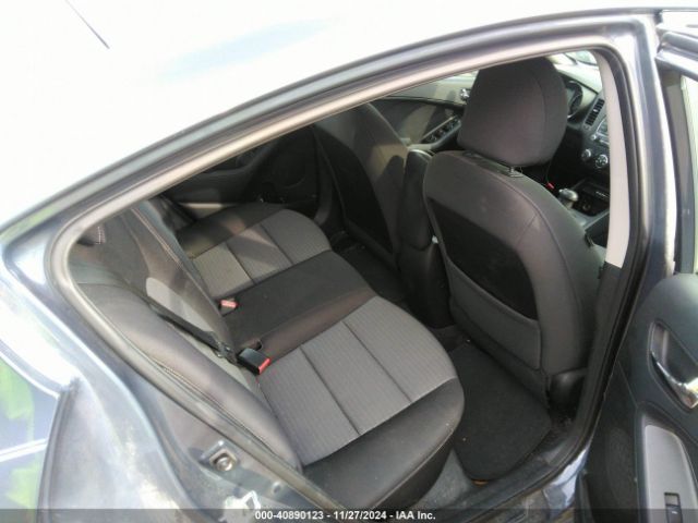 KNAFX4A60F5344050 KIA FORTE LX