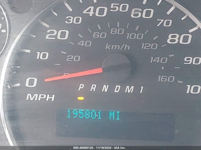 1GCZGHFG4H1295065 Chevrolet Express 3500 Work Van