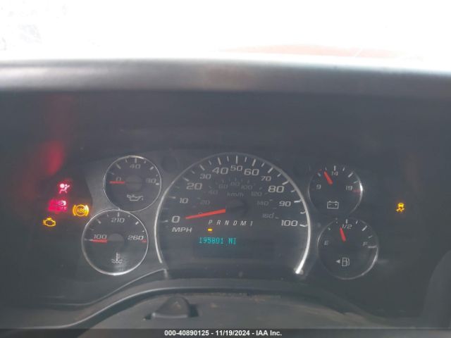 1GCZGHFG4H1295065 Chevrolet Express 3500 Work Van