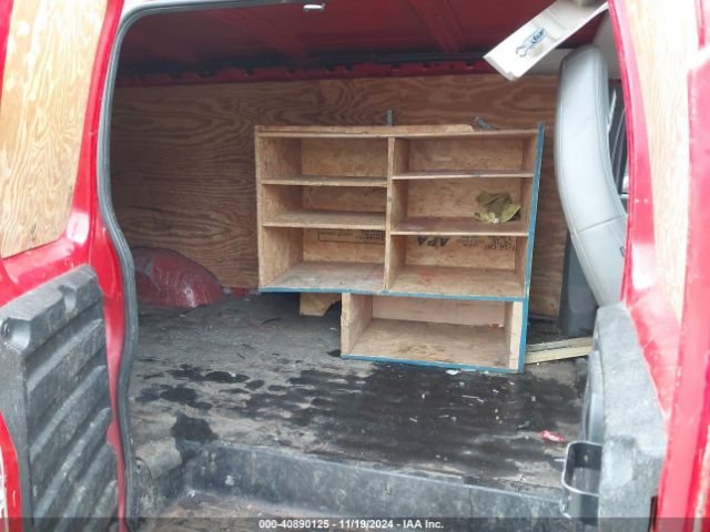 1GCZGHFG4H1295065 Chevrolet Express 3500 Work Van