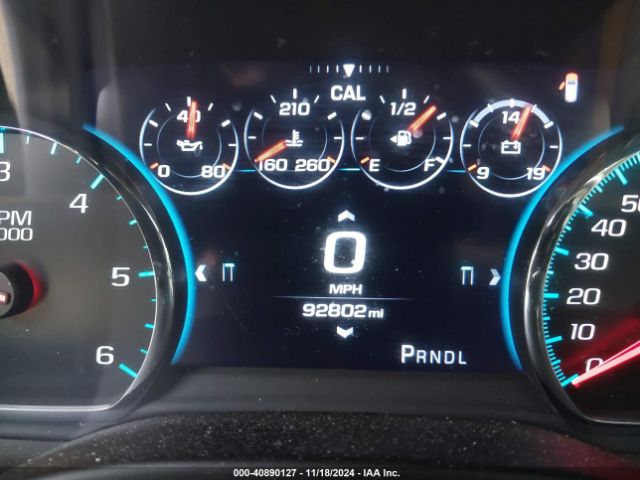 1GKS2CKJ2HR181852 GMC YUKON DENALI