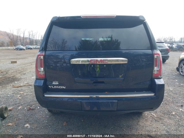 1GKS2CKJ2HR181852 GMC YUKON DENALI