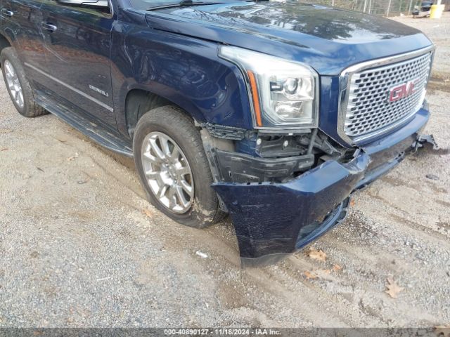 1GKS2CKJ2HR181852 GMC YUKON DENALI