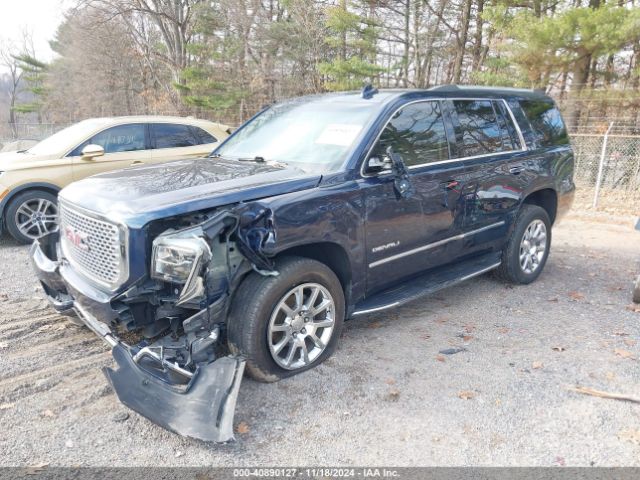 1GKS2CKJ2HR181852 GMC YUKON DENALI