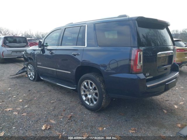 1GKS2CKJ2HR181852 GMC YUKON DENALI
