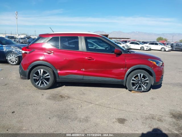 3N1CP5CU6KL519714 Nissan KICKS SV