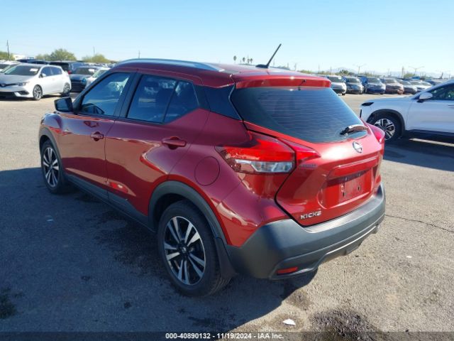 3N1CP5CU6KL519714 Nissan KICKS SV