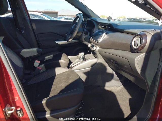 3N1CP5CU6KL519714 Nissan KICKS SV
