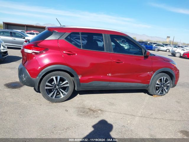 3N1CP5CU6KL519714 Nissan KICKS SV